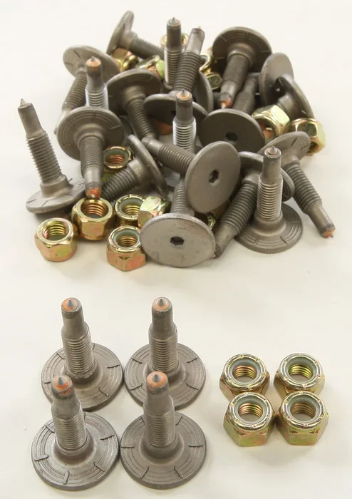 WOODYS SSP-1005-A Signature Series Trail Studs - Durable Off-Road Traction Tracks