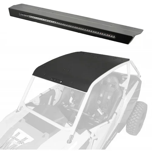PRO ARMOR P141R123SLR Asylum Roof - Durable UTV Cab Cover with UV Protection