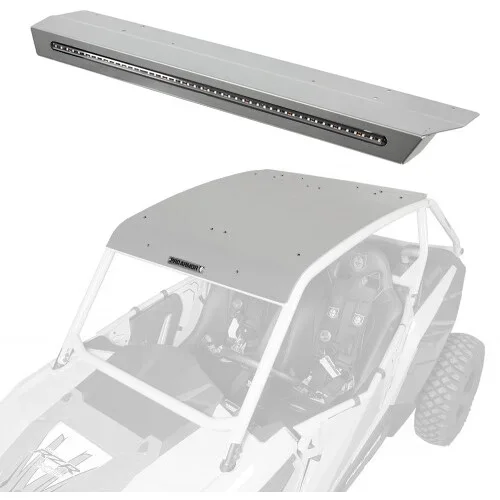 PRO ARMOR P141R123TS Asylum Roof - Durable UTV Cab Cover for All-Terrain Protection