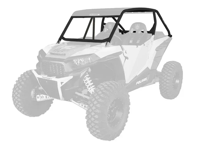 PRO ARMOR Baja Cage P141C025BL - Durable UTV Cab/Door Armor for Off-Road Protection