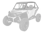 PRO ARMOR Baja Cage P141C025SSM - Durable UTV Cab/Door Armor for Off-Road Protection
