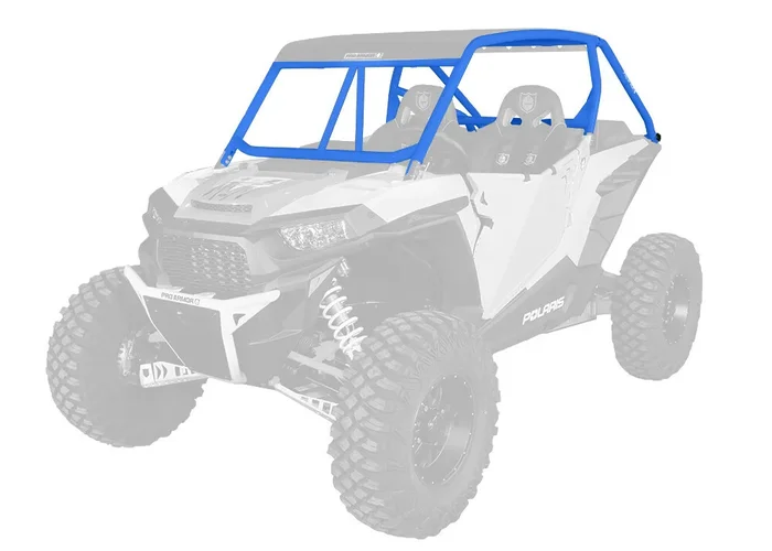 PRO ARMOR Baja Cage P141C025VB-689 - Durable UTV Cab/Door Protection