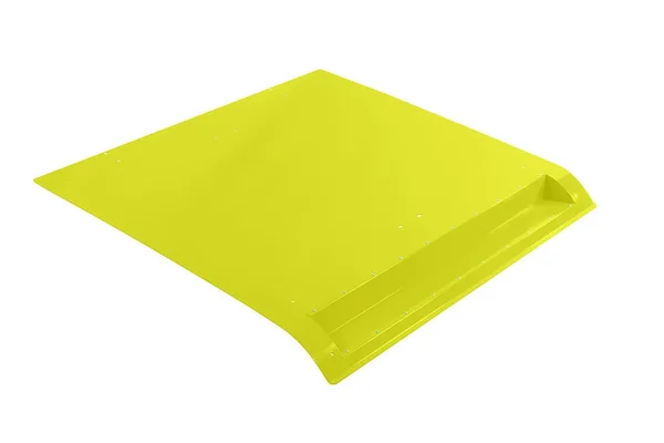 PRO ARMOR Asylum Roof P141297LSQ-630 - Durable UTV Cab Roof with Wind Deflectors & Storage