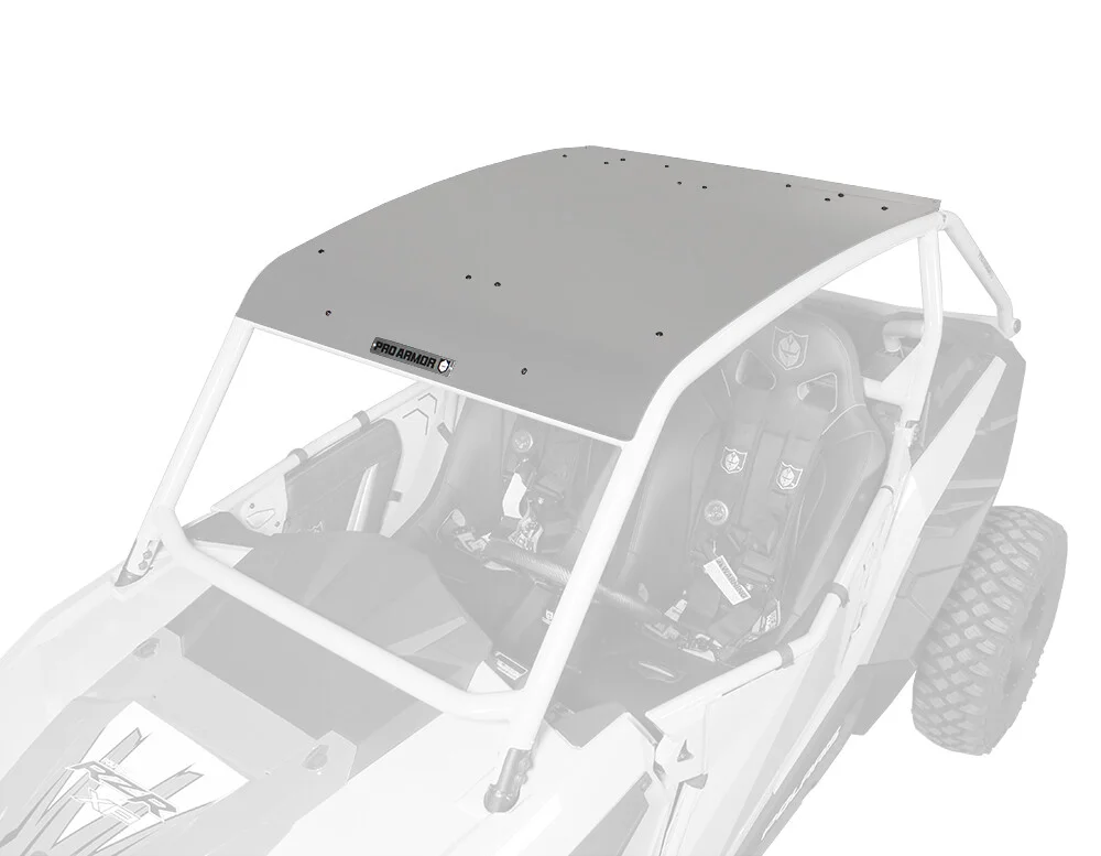 PRO ARMOR Asylum Roof - Durable UTV Cab Cover with Weather Protection