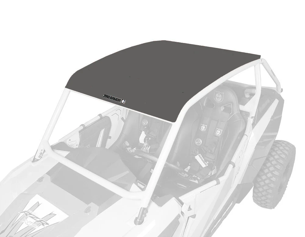 PRO ARMOR Asylum Roof - Durable UTV Cab Cover with Weather Protection