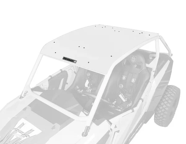 PRO ARMOR Asylum Roof - Durable UTV Cab Cover with Weather Protection