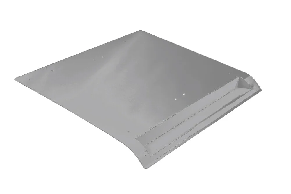 PRO ARMOR Asylum Roof - Durable UTV Cab Cover with Weather Protection