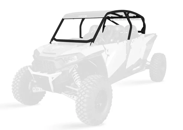 PRO ARMOR Baja Cage P144C023BL - Durable UTV Cab/Door Armor for Off-Road Protection