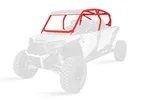 PRO ARMOR Baja Cage for UTV Cab/Door Protection - Durable & Lightweight Armor