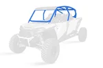 PRO ARMOR Baja Cage P144C023VB-689 - Durable UTV Cab/Door Armor for Off-Road Protection