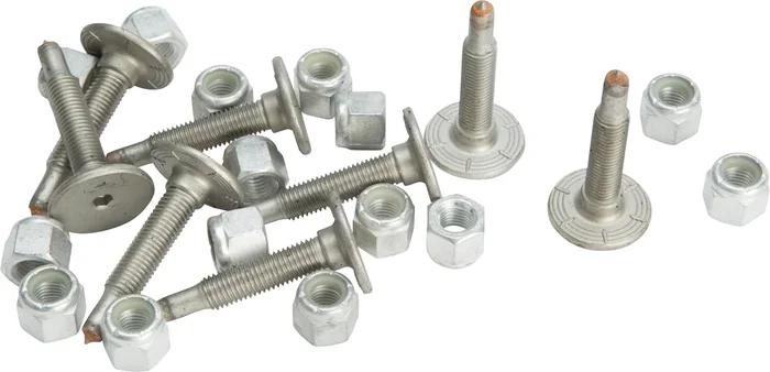 WOODYS SSP-1450-CS Signature Series Trail Studs - Enhanced Traction for Off-Road Adventures
