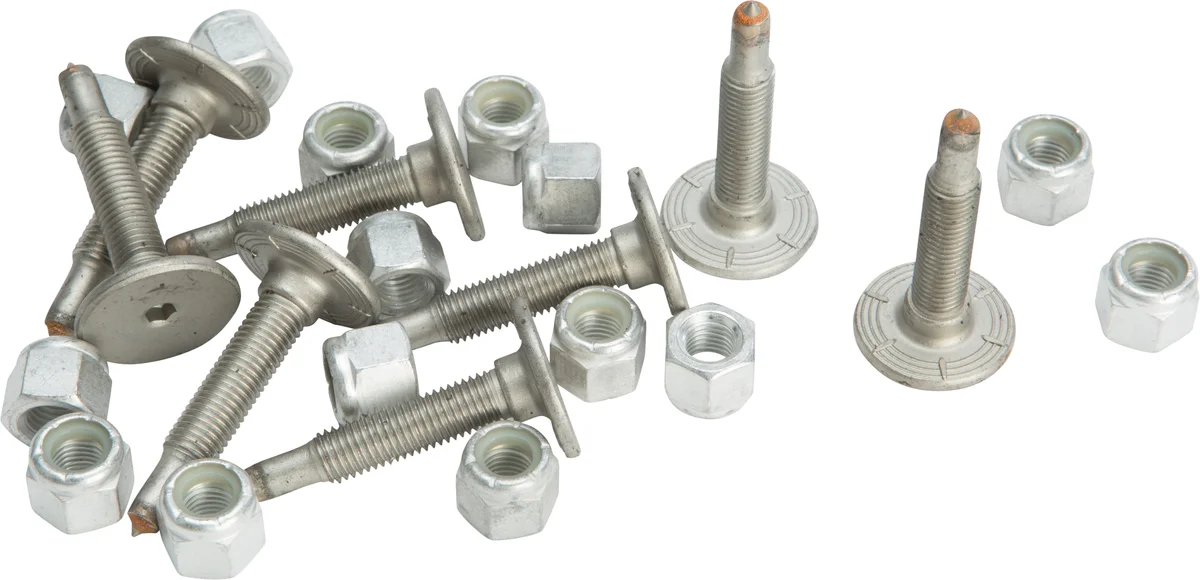 WOODYS SSP-1450-CS Signature Series Trail Studs - Enhanced Traction for Off-Road Adventures