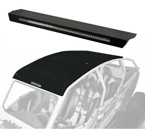 PRO ARMOR Asylum Roof P144R123BL - Durable UTV Cab Roof for Enhanced Protection & Style
