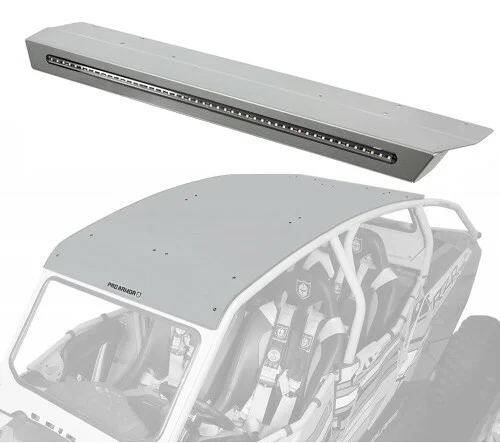 PRO ARMOR P144R123SSM Asylum Roof - Durable UTV Cab Roof with Reinforced Frame