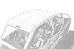 PRO ARMOR P144R120MW Asylum Roof - Durable UTV Cab Roof with Windshield & Wind Deflectors