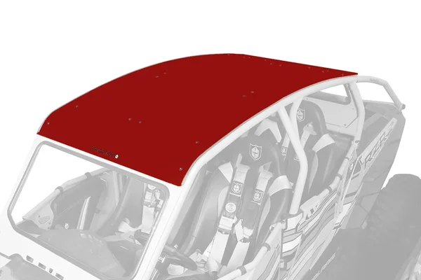 PRO ARMOR P144R120PR Asylum Roof - Durable UTV Cab Cover for Enhanced Protection