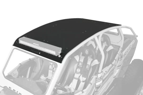 PRO ARMOR Asylum Roof P144R121BL - Durable UTV Cab Roof for Enhanced Protection and Style
