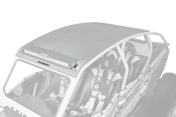 PRO ARMOR P144R121SSM Asylum Roof - Durable UTV Cab Roof with Reinforced Structure
