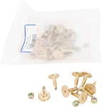 WOODYS GDP6-7500 Gold Digger Carbide Traction Master Tracks – Durable Off-Road Traction for Powersports