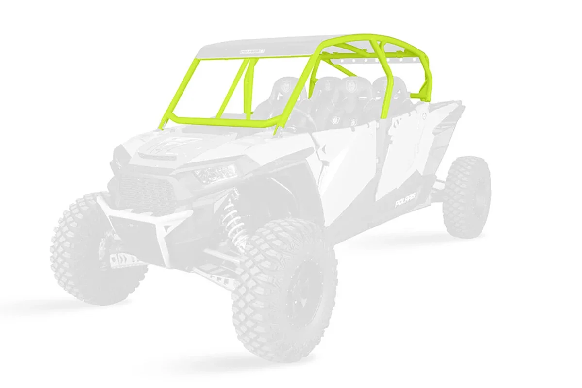 PRO ARMOR Baja Cage P144C025LSQ-630 - Durable UTV Cab/Door Protection