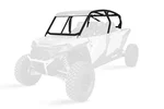 PRO ARMOR Baja Cage P144C025SLR - Durable UTV Cab/Door Protection