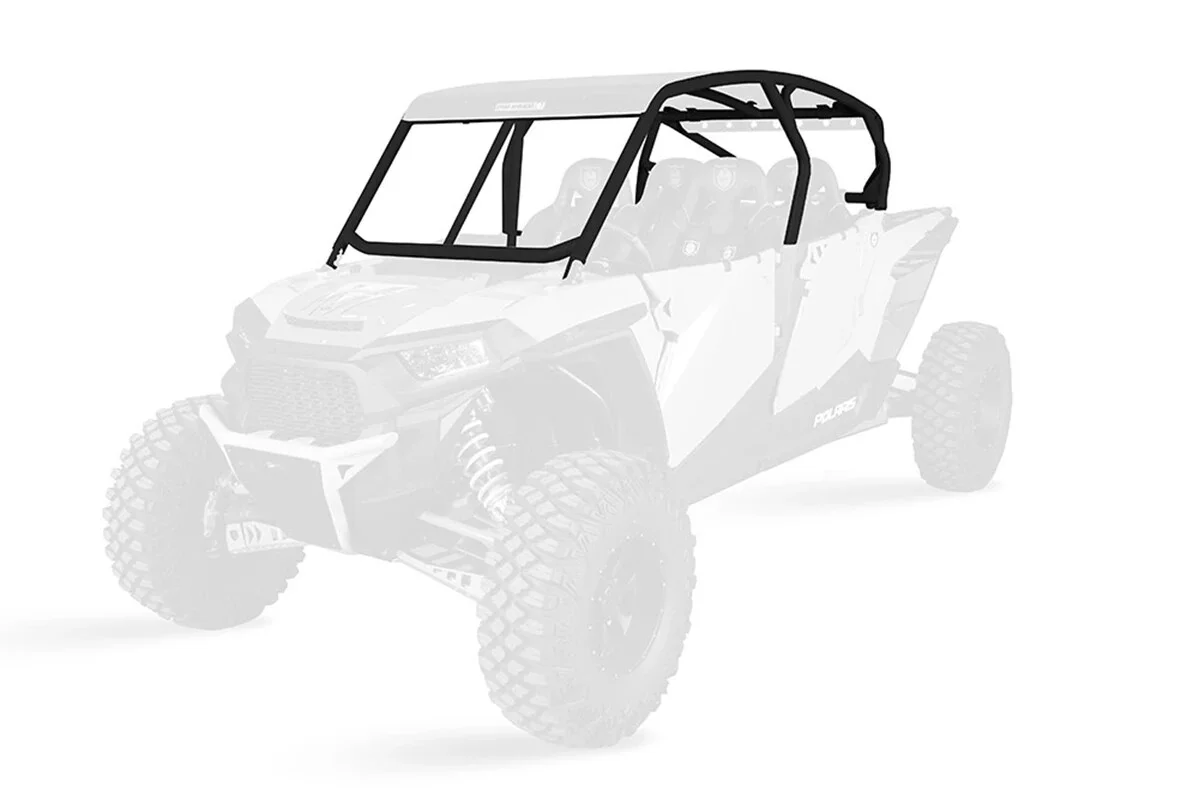 PRO ARMOR Baja Cage P144C025SLR - Durable UTV Cab/Door Protection