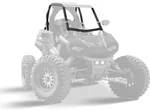 PRO ARMOR RS1 Solo Cage - Sleek Steel Cage for Polaris RZR RS1 UTV