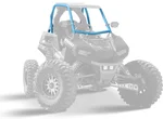 PRO ARMOR RS1 Solo Cage - Sleek Steel Cage for Polaris RZR RS1 UTV | Enhanced Safety & Style