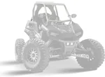 PRO ARMOR RS1 Solo Cage - Sleek Steel Cage for Polaris RZR RS1 UTV