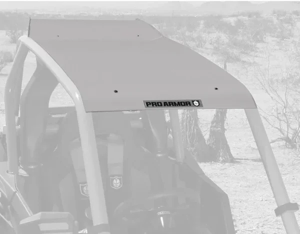 PRO ARMOR RS1 Solo Cage Roof - Durable UTV Roof with Integrated Spoiler | PRO ARMOR