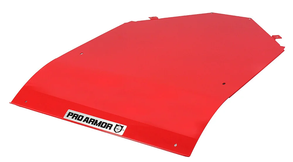 PRO ARMOR RS1 Aluminum Roof - Lightweight Durable UTV Cab Roof for RZR RS1
