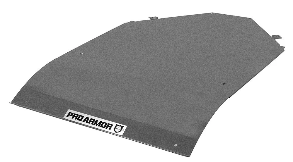 PRO ARMOR RS1 Aluminum Roof - Durable, Lightweight UTV Roof for RZR RS1 Cage