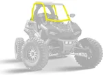PRO ARMOR RS1 Solo Cage - Sleek Steel Cage for Polaris RZR RS1 UTV