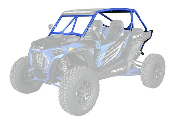 PRO ARMOR P187C045MWP Baja Cage - Durable UTV Cab/Door Protection