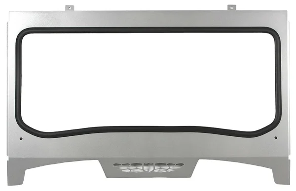 PRO ARMOR Glass Windshield for Asylum, Baja, Cab-Only & Apex Cages – Durable Weather Protection