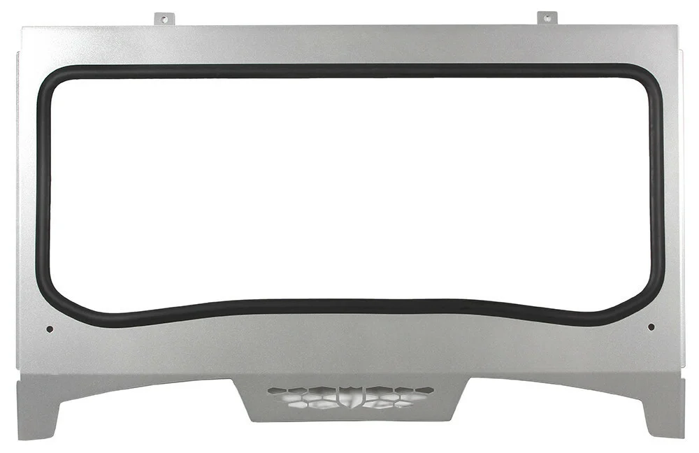 PRO ARMOR Glass Windshield for Asylum, Baja, Cab-Only & Apex Cages – Durable Weather Protection