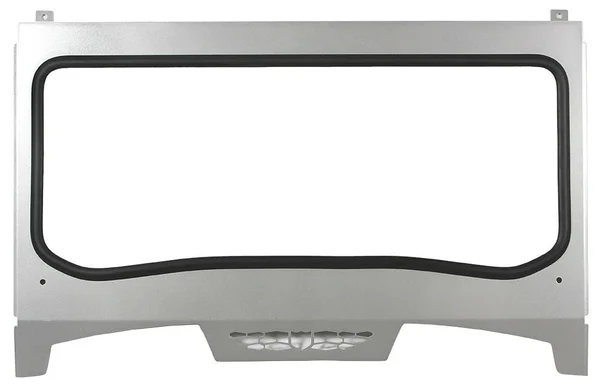 PRO ARMOR Glass Windshield for Asylum, Baja, Cab-Only & Apex Cages – Durable Weather Protection