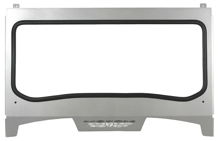 PRO ARMOR Glass Windshield for Asylum, Baja, Cab-Only & Apex Cages – Durable Weather Protection