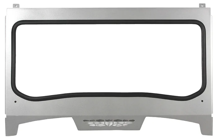 PRO ARMOR Glass Windshield - Custom Fit for All Cage Systems | Windscreen for Powersports