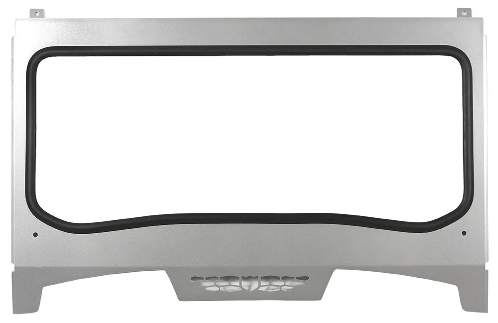 PRO ARMOR Glass Windshield - Custom Fit for All Cage Systems | Windscreen for Powersports