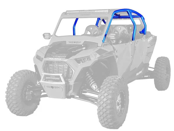 PRO ARMOR Baja Cage - 4130 Chromoly Steel UTV Cab/Door Safety Cage (85 lbs)