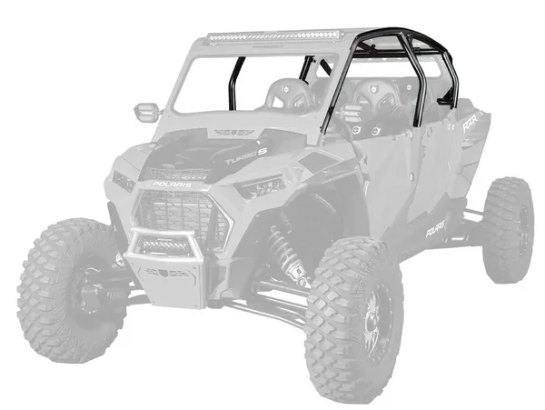 PRO ARMOR Baja Cage - 1.75" Steel Roll Cage for UTVs | Full Enclosure Safety