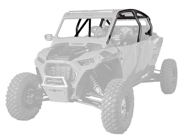 PRO ARMOR Asylum Cage P188C048BL - Durable UTV Cab/Door Armor with Impact Resistance