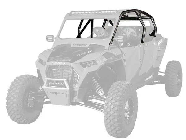 PRO ARMOR Asylum Cage P188C048TMM - Durable UTV Cab/Door Armor for Enhanced Protection