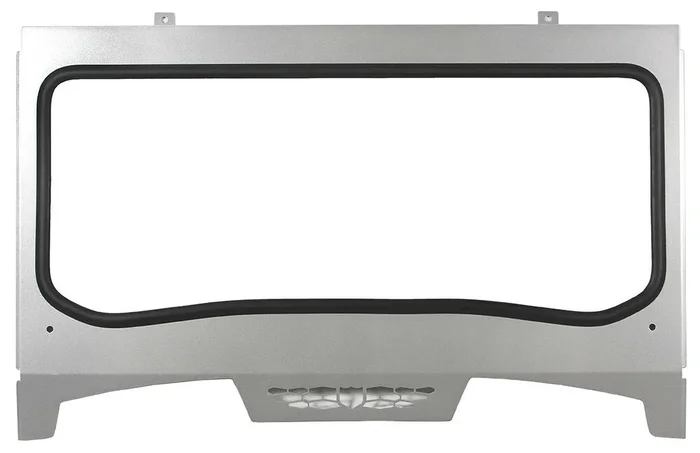 PRO ARMOR Tempered Automotive Glass Windshield for Cage Systems