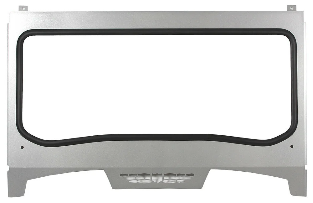 PRO ARMOR Durable Tempered Glass Windshield for Asylum, Baja, & Apex Cage Systems