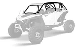 PRO ARMOR Heavy-Duty Steel Cage for UTV Cab/Roof/Door System - RZR Pro XP