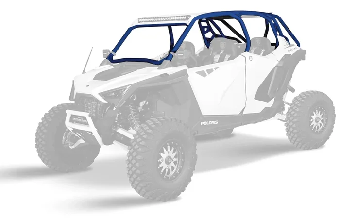 PRO ARMOR Ultimate Safety Cage for RZR Pro XP - UTV Cab Protection System