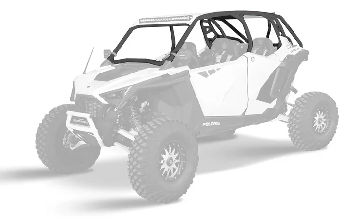 PRO ARMOR Pro XP Cage System - UTV Cab/Roof/Door Reinforcement for RZR XP 1000