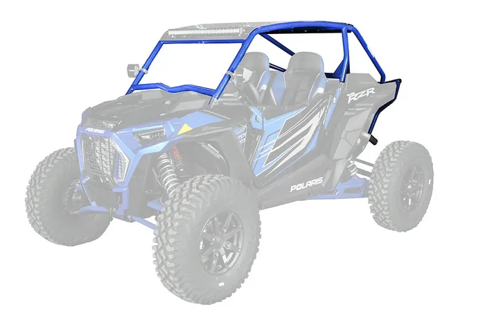 PRO ARMOR Baja Cage - 2-Inch Steel UTV Cab/Door Protection
